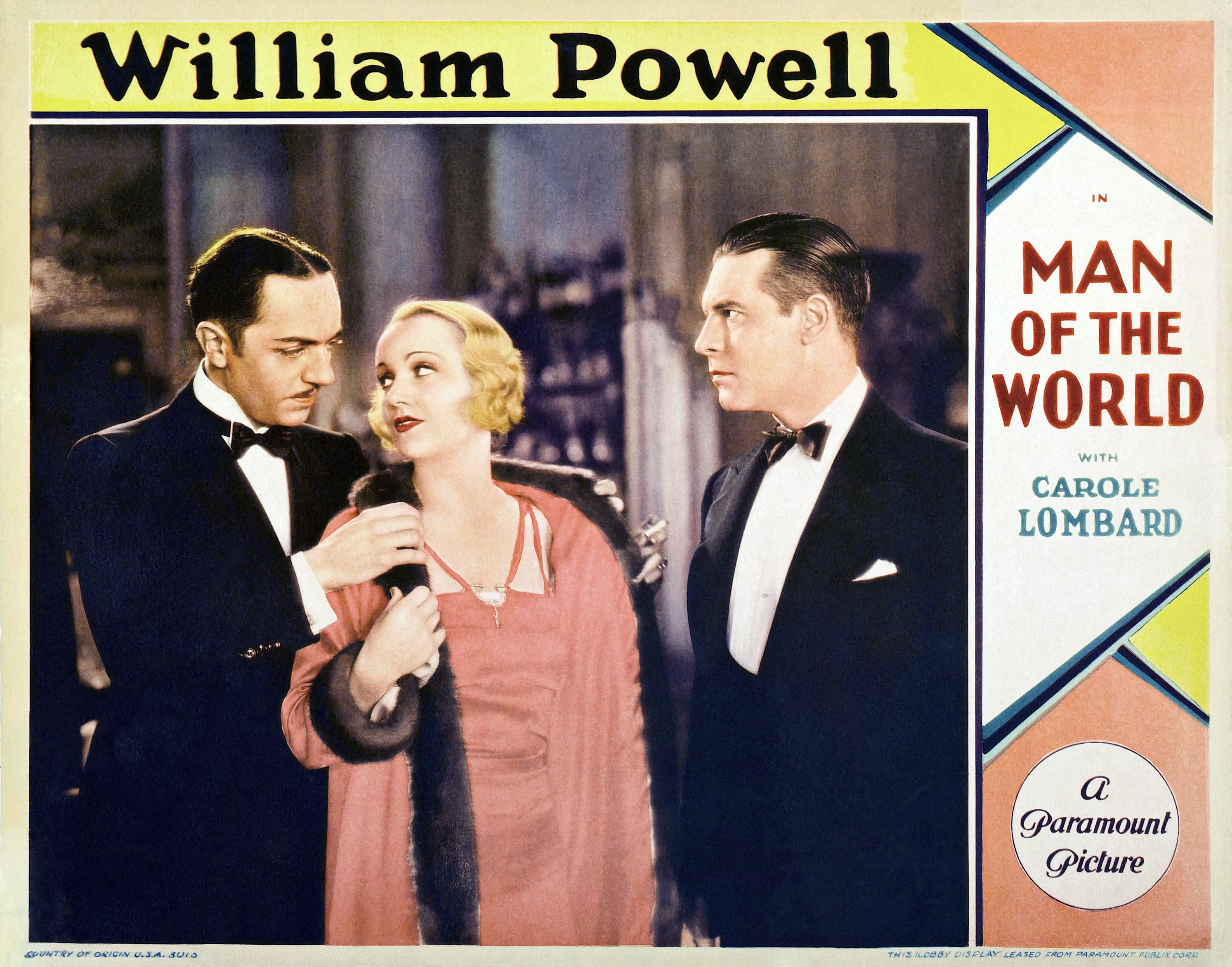 M Movie 1931